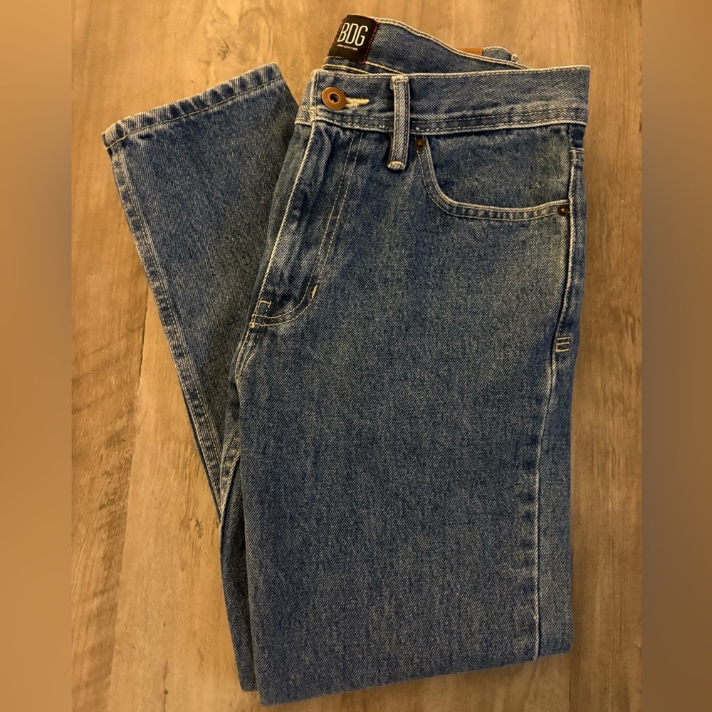BDG Urban Outfitters Dad Slim Jeans